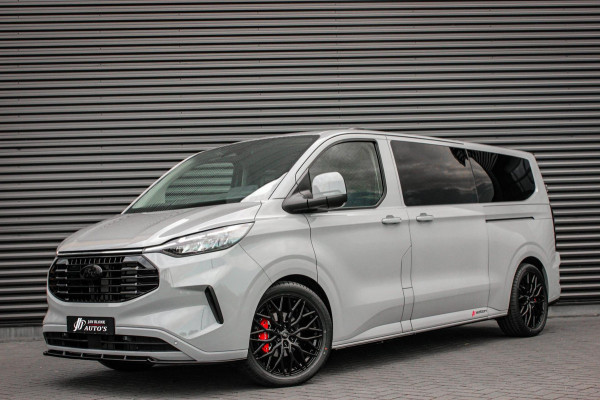 Ford Transit Custom 2.0 TDCI L2H1 170PK Limited DC / DUBBEL CABINE / JB- EDITION / DRIVER ASSISTANCE PACK / 5- ZITS /MY2024/CAMERA