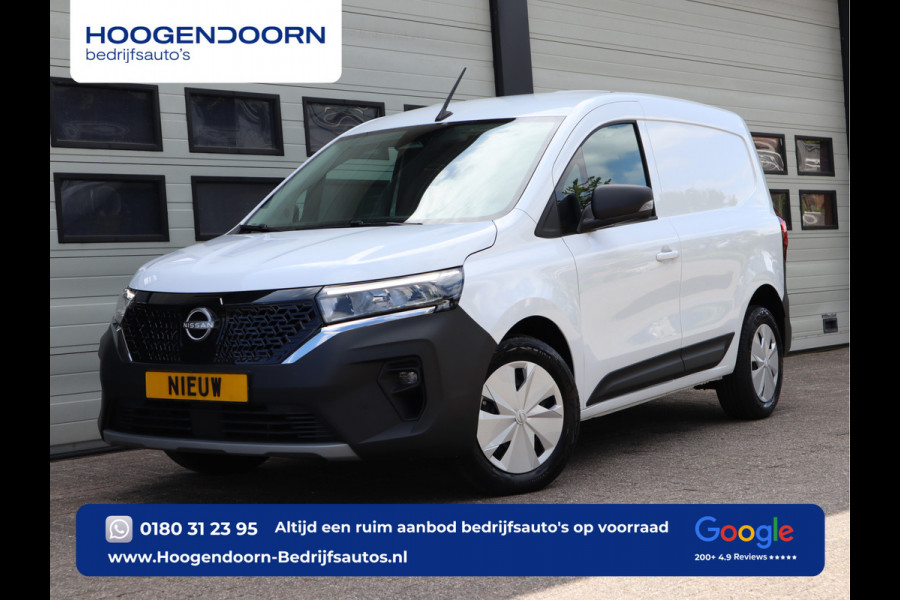 Nissan Townstar N-Connecta 45 kWh - CCS Laden - Groot scherm - Veel opties