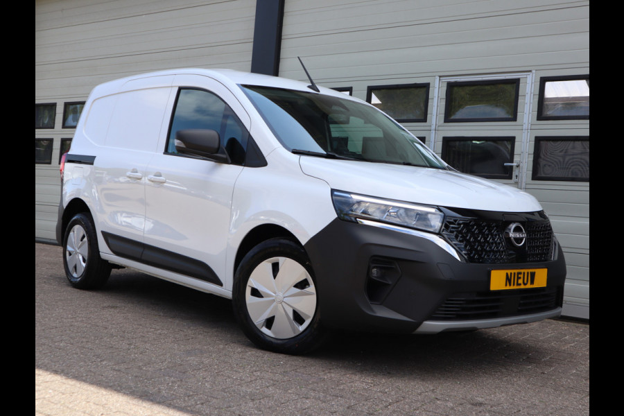 Nissan Townstar N-Connecta 45 kWh - CCS Laden - Groot scherm - Veel opties
