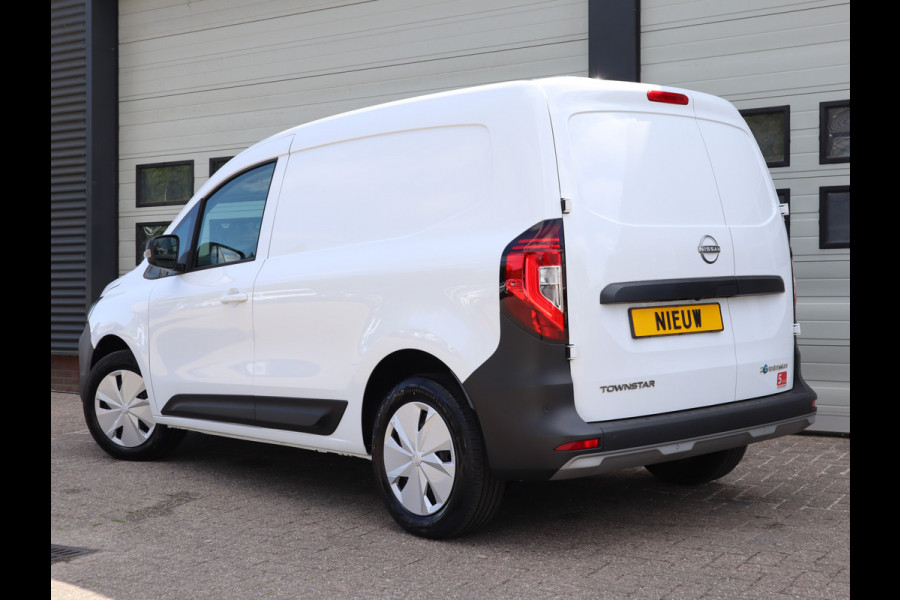 Nissan Townstar N-Connecta 45 kWh - CCS Laden - Groot scherm - Veel opties