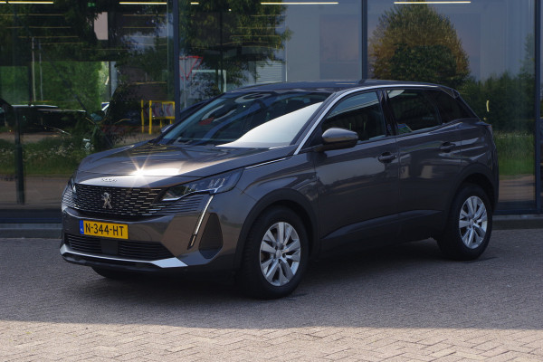Peugeot 3008 1.2 131 PK PureTech Blue Lease Active, Carplay, Camera, Cruise Control