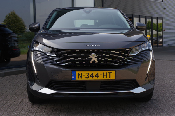 Peugeot 3008 1.2 131 PK PureTech Blue Lease Active, Carplay, Camera, Cruise Control