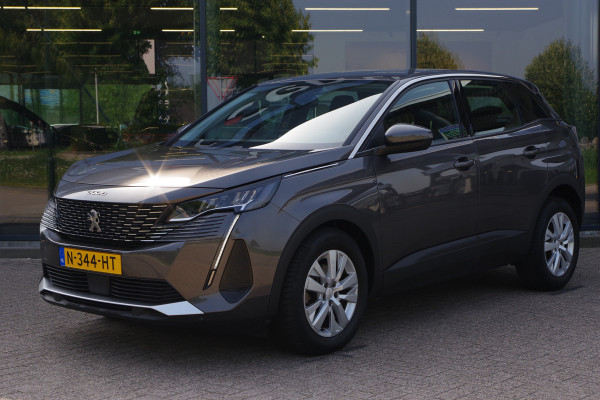 Peugeot 3008 1.2 131 PK PureTech Blue Lease Active, Carplay, Camera, Cruise Control