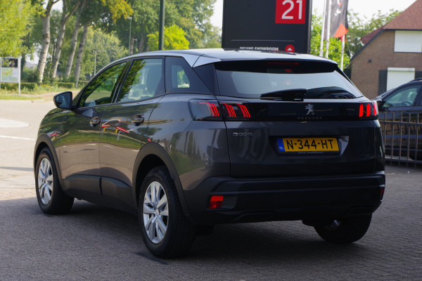 Peugeot 3008 1.2 131 PK PureTech Blue Lease Active, Carplay, Camera, Cruise Control