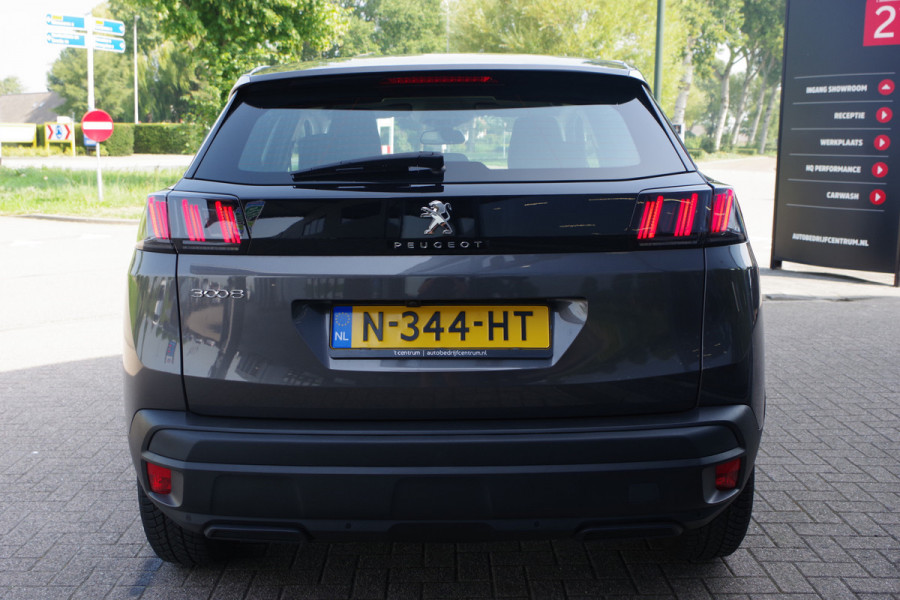 Peugeot 3008 1.2 131 PK PureTech Blue Lease Active, Carplay, Camera, Cruise Control