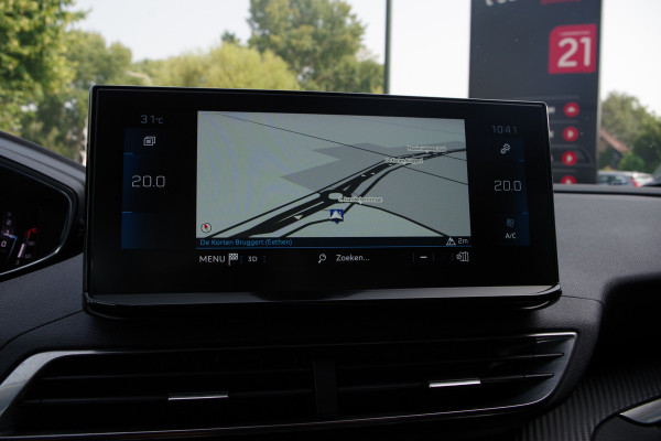 Peugeot 3008 1.2 131 PK PureTech Blue Lease Active, Carplay, Camera, Cruise Control
