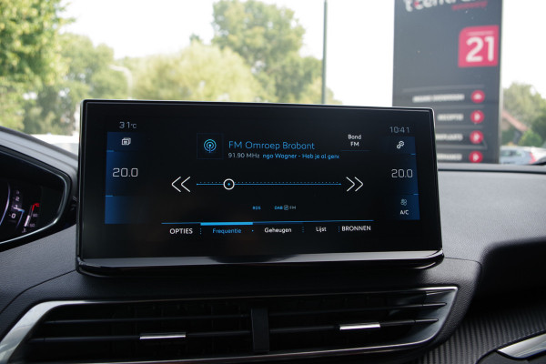 Peugeot 3008 1.2 131 PK PureTech Blue Lease Active, Carplay, Camera, Cruise Control