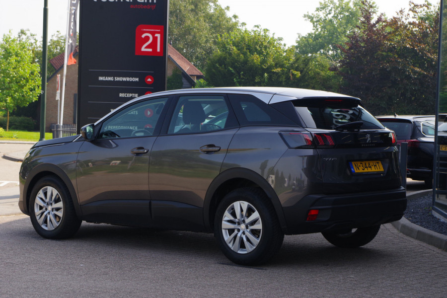 Peugeot 3008 1.2 131 PK PureTech Blue Lease Active, Carplay, Camera, Cruise Control