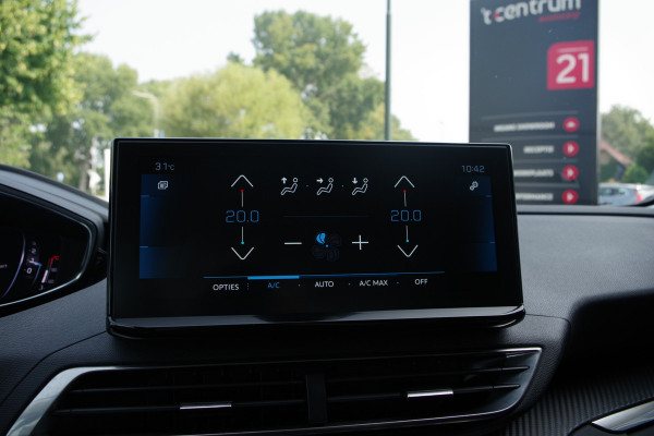 Peugeot 3008 1.2 131 PK PureTech Blue Lease Active, Carplay, Camera, Cruise Control