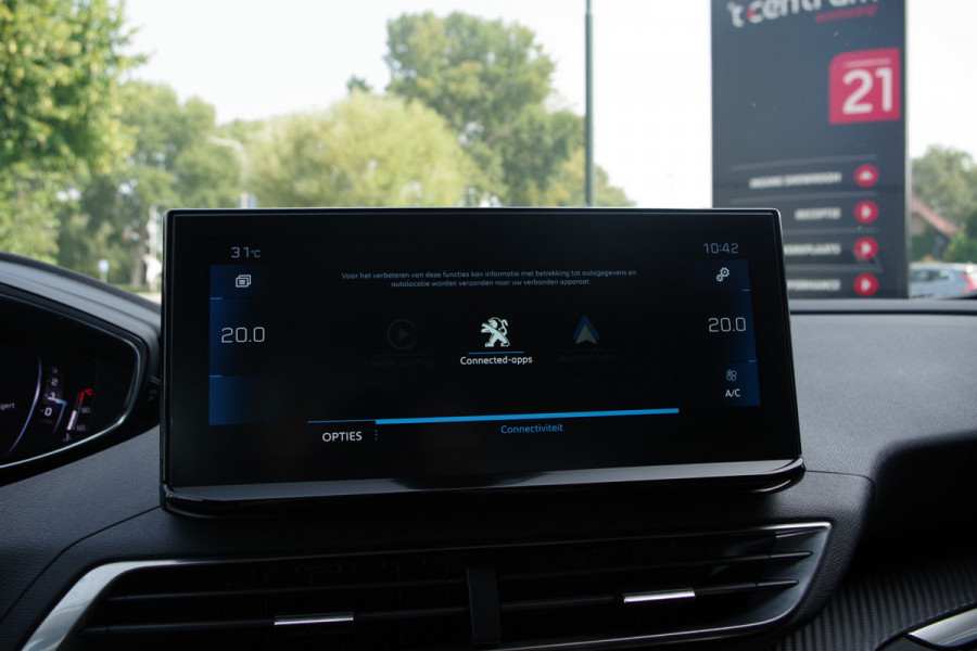 Peugeot 3008 1.2 131 PK PureTech Blue Lease Active, Carplay, Camera, Cruise Control