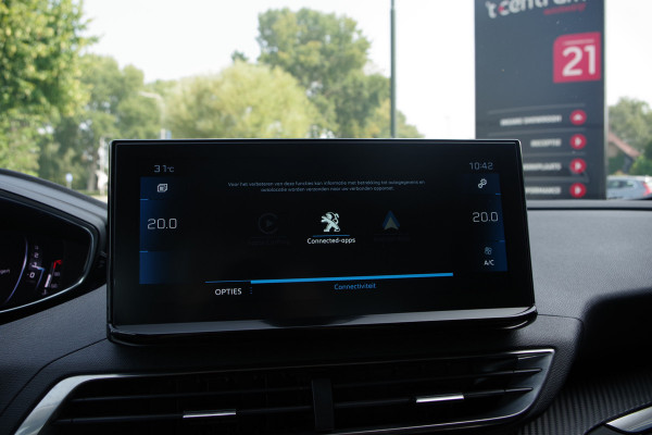 Peugeot 3008 1.2 131 PK PureTech Blue Lease Active, Carplay, Camera, Cruise Control