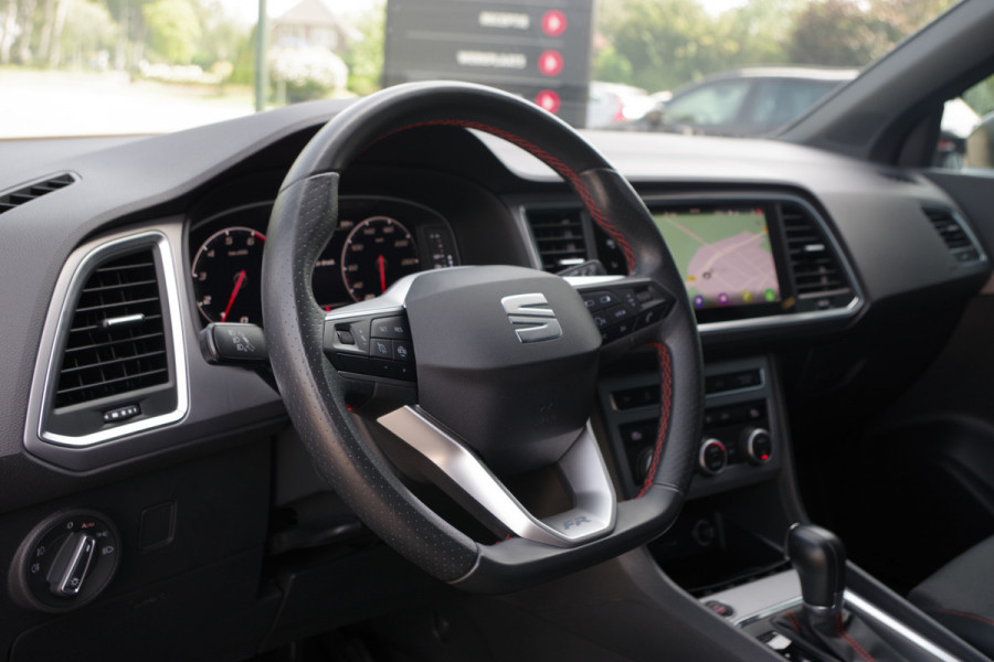 Seat Ateca 1.5 TSI 150 PK FR Business Intense, Cruise Control, Beats Audio, 360 Camera