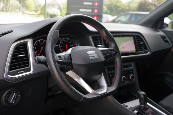 Seat Ateca 1.5 TSI 150 PK FR Business Intense, Cruise Control, Beats Audio, 360 Camera