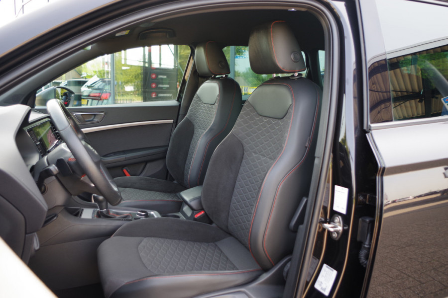 Seat Ateca 1.5 TSI 150 PK FR Business Intense, Cruise Control, Beats Audio, 360 Camera