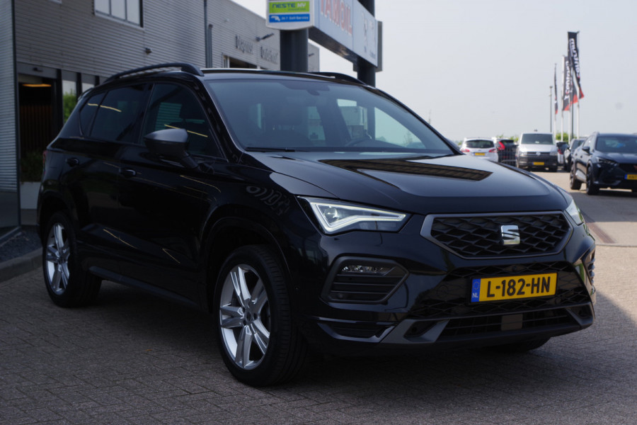 Seat Ateca 1.5 TSI 150 PK FR Business Intense, Cruise Control, Beats Audio, 360 Camera