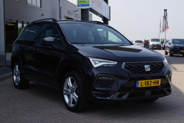 Seat Ateca 1.5 TSI 150 PK FR Business Intense, Cruise Control, Beats Audio, 360 Camera