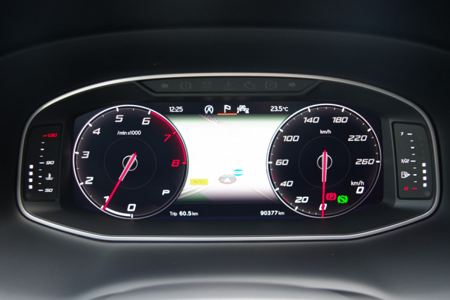 Seat Ateca 1.5 TSI 150 PK FR Business Intense, Cruise Control, Beats Audio, 360 Camera