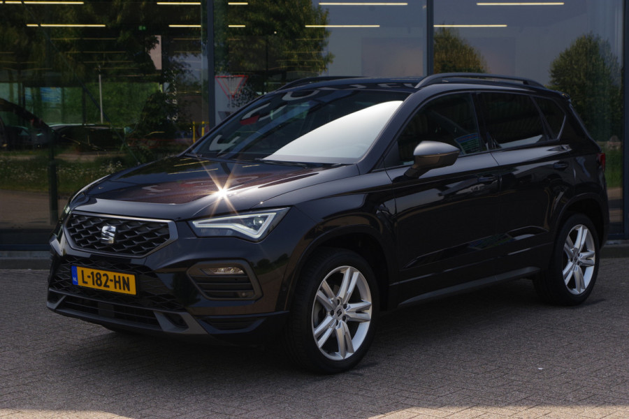 Seat Ateca 1.5 TSI 150 PK FR Business Intense, Cruise Control, Beats Audio, 360 Camera