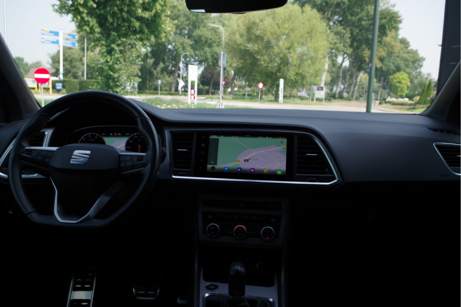 Seat Ateca 1.5 TSI 150 PK FR Business Intense, Cruise Control, Beats Audio, 360 Camera