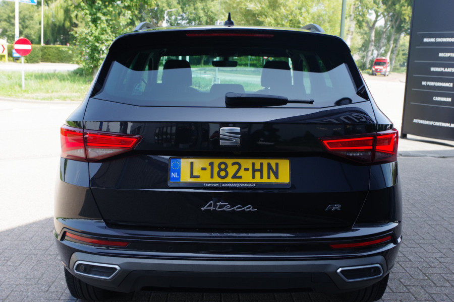 Seat Ateca 1.5 TSI 150 PK FR Business Intense, Cruise Control, Beats Audio, 360 Camera