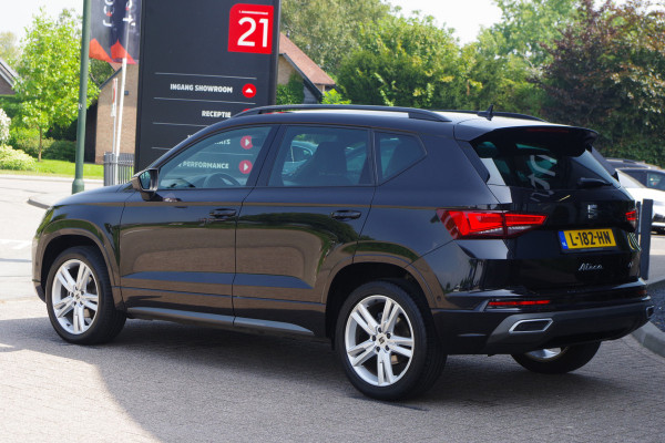 Seat Ateca 1.5 TSI 150 PK FR Business Intense, Cruise Control, Beats Audio, 360 Camera