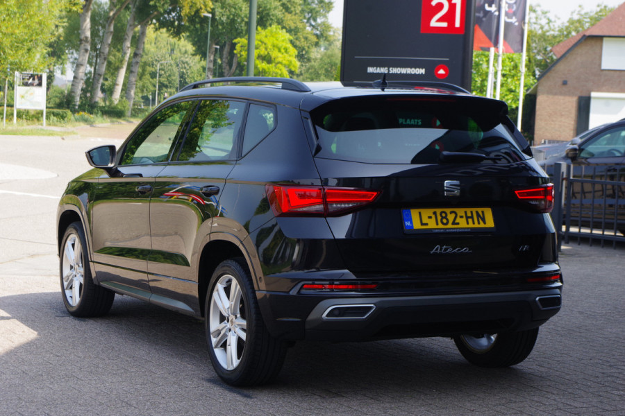 Seat Ateca 1.5 TSI 150 PK FR Business Intense, Cruise Control, Beats Audio, 360 Camera