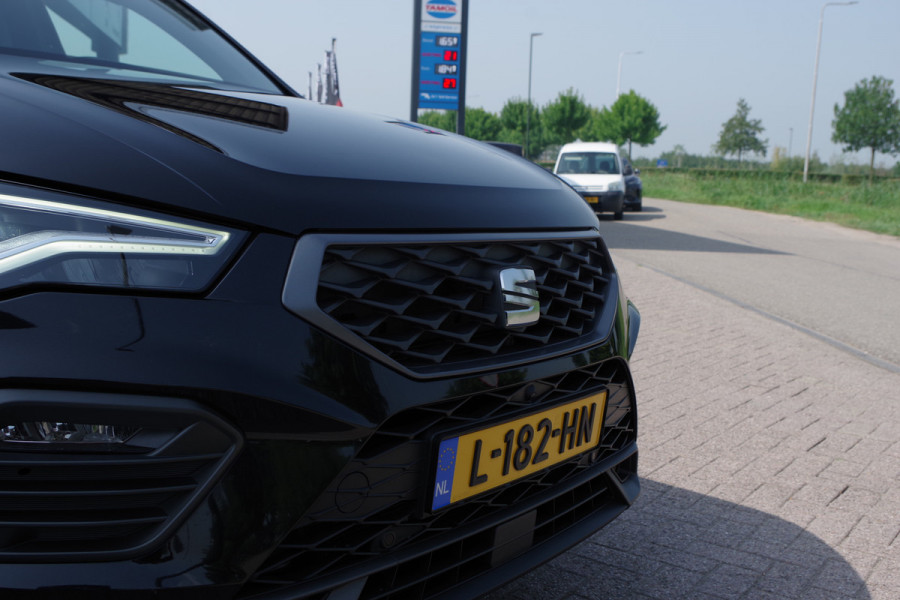 Seat Ateca 1.5 TSI 150 PK FR Business Intense, Cruise Control, Beats Audio, 360 Camera