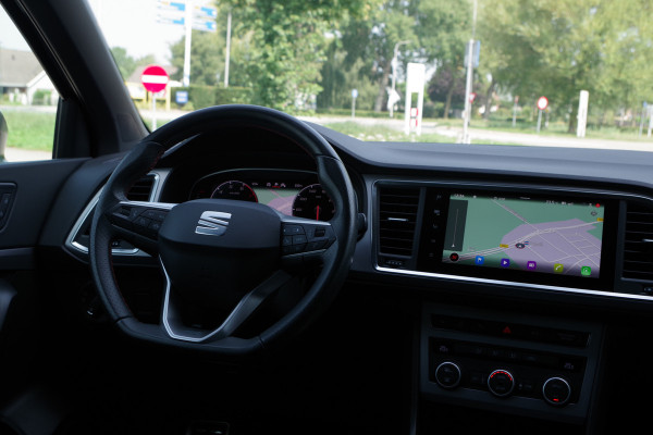Seat Ateca 1.5 TSI 150 PK FR Business Intense, Cruise Control, Beats Audio, 360 Camera