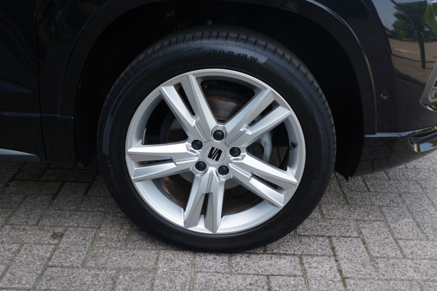 Seat Ateca 1.5 TSI 150 PK FR Business Intense, Cruise Control, Beats Audio, 360 Camera