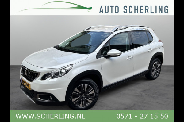 Peugeot 2008 1.2 PT 110pk Allure Camera, Navi, Carplay, Trekhaak, 1 Eig