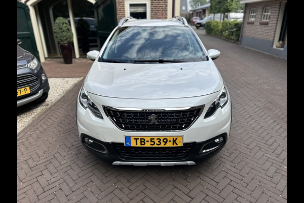 Peugeot 2008 1.2 PT 110pk Allure Camera, Navi, Carplay, Trekhaak, 1 Eig