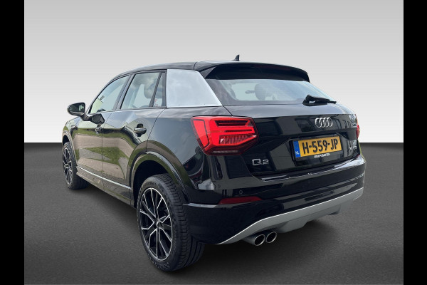 Audi Q2 35 TFSI CoD Design Pro Line Plus | auto is binnen | automaat | 150PK |