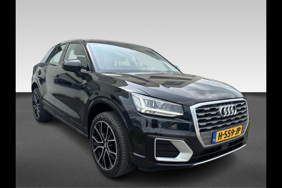Audi Q2 35 TFSI CoD Design Pro Line Plus | auto is binnen | automaat | 150PK |