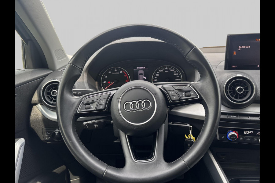 Audi Q2 35 TFSI CoD Design Pro Line Plus | auto is binnen | automaat | 150PK |