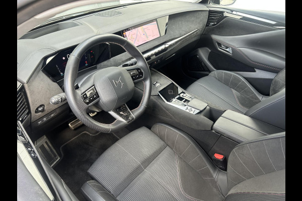DS DS 4 E-Tense 225 Perform.Line | Adaptief demping systeem! | Headup display | Memory seat