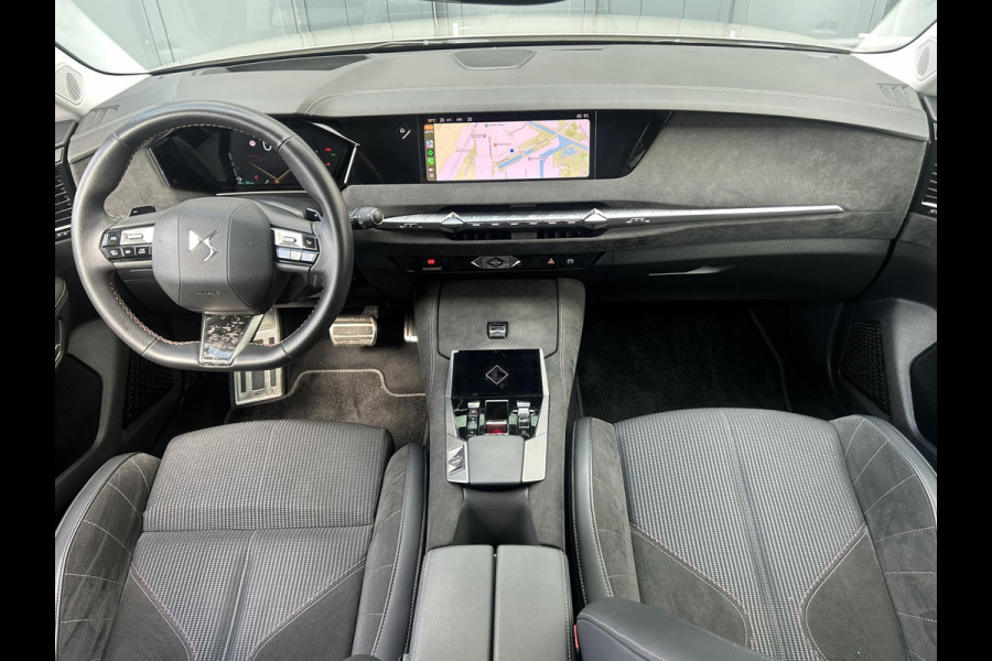 DS DS 4 E-Tense 225 Perform.Line | Adaptief demping systeem! | Headup display | Memory seat