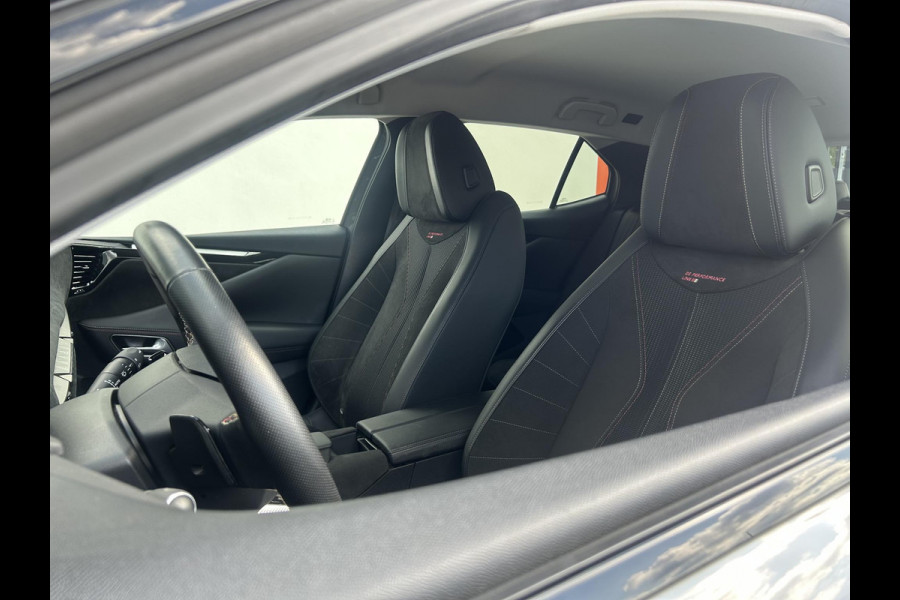 DS DS 4 E-Tense 225 Perform.Line | Adaptief demping systeem! | Headup display | Memory seat