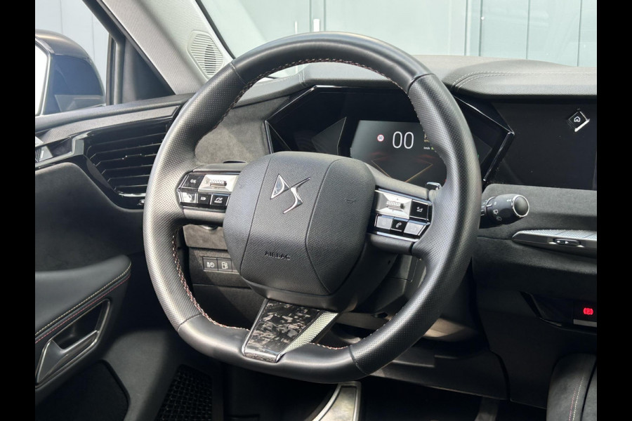 DS DS 4 E-Tense 225 Perform.Line | Adaptief demping systeem! | Headup display | Memory seat