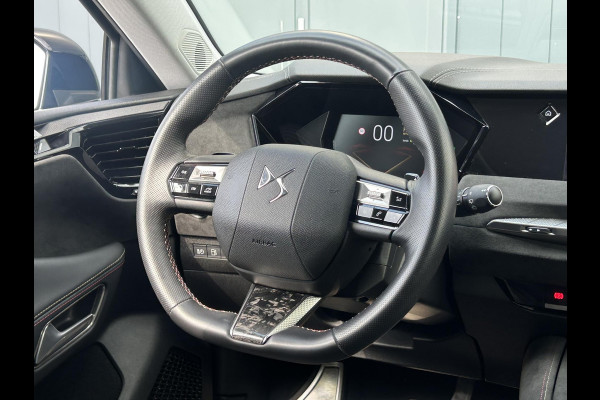 DS DS 4 E-Tense 225 Perform.Line | Adaptief demping systeem! | Headup display | Memory seat