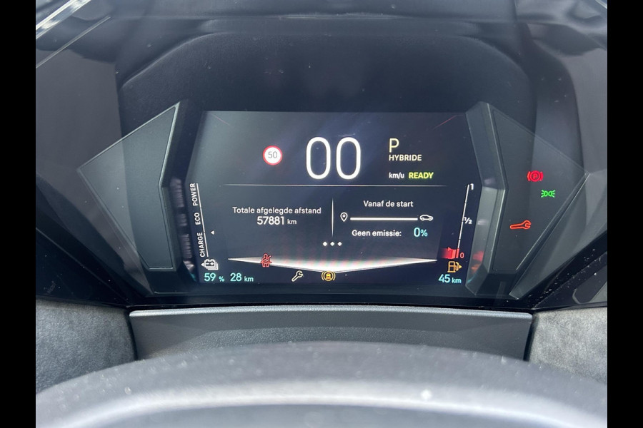 DS DS 4 E-Tense 225 Perform.Line | Adaptief demping systeem! | Headup display | Memory seat