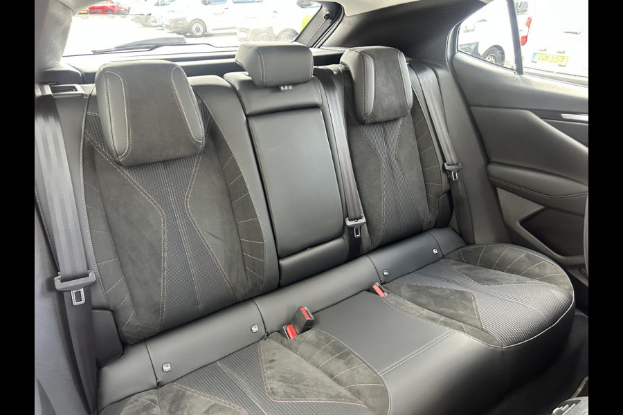 DS DS 4 E-Tense 225 Perform.Line | Adaptief demping systeem! | Headup display | Memory seat