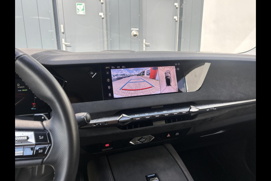 DS DS 4 E-Tense 225 Perform.Line | Adaptief demping systeem! | Headup display | Memory seat