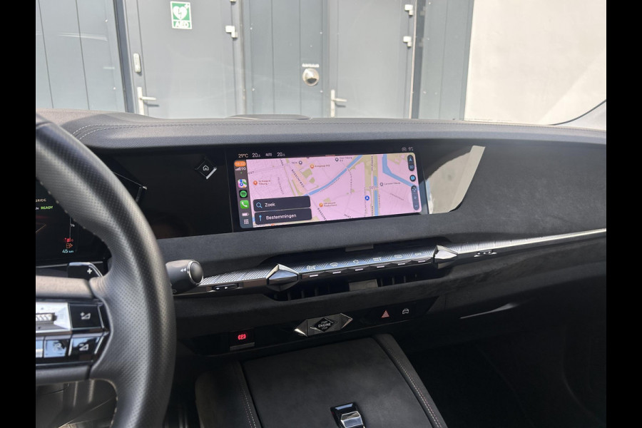 DS DS 4 E-Tense 225 Perform.Line | Adaptief demping systeem! | Headup display | Memory seat