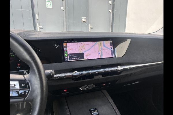DS DS 4 E-Tense 225 Perform.Line | Adaptief demping systeem! | Headup display | Memory seat