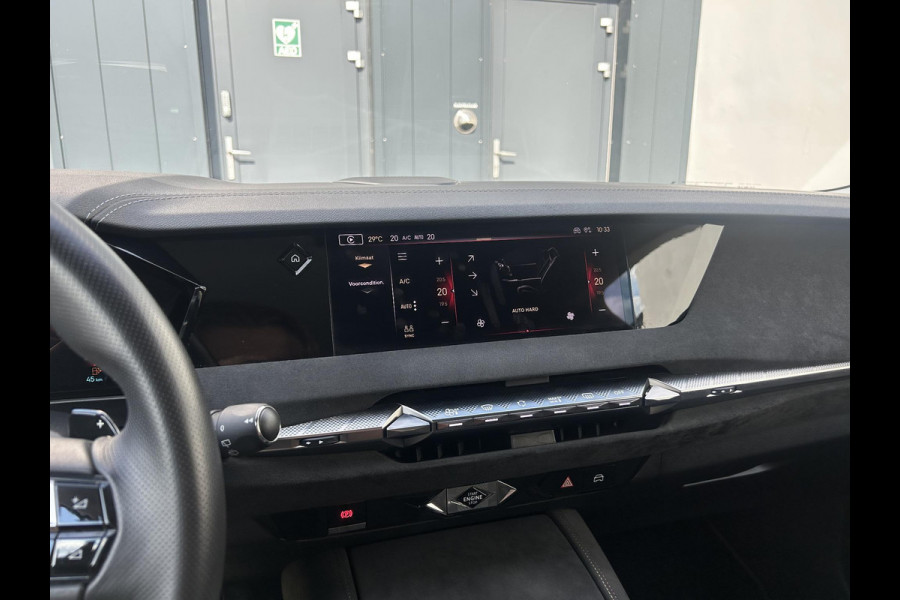 DS DS 4 E-Tense 225 Perform.Line | Adaptief demping systeem! | Headup display | Memory seat