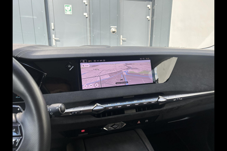 DS DS 4 E-Tense 225 Perform.Line | Adaptief demping systeem! | Headup display | Memory seat