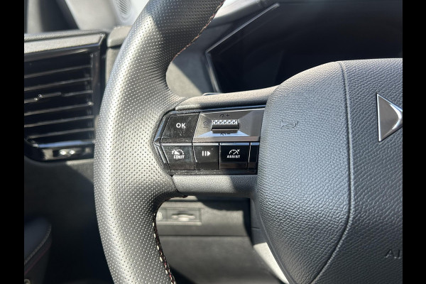 DS DS 4 E-Tense 225 Perform.Line | Adaptief demping systeem! | Headup display | Memory seat