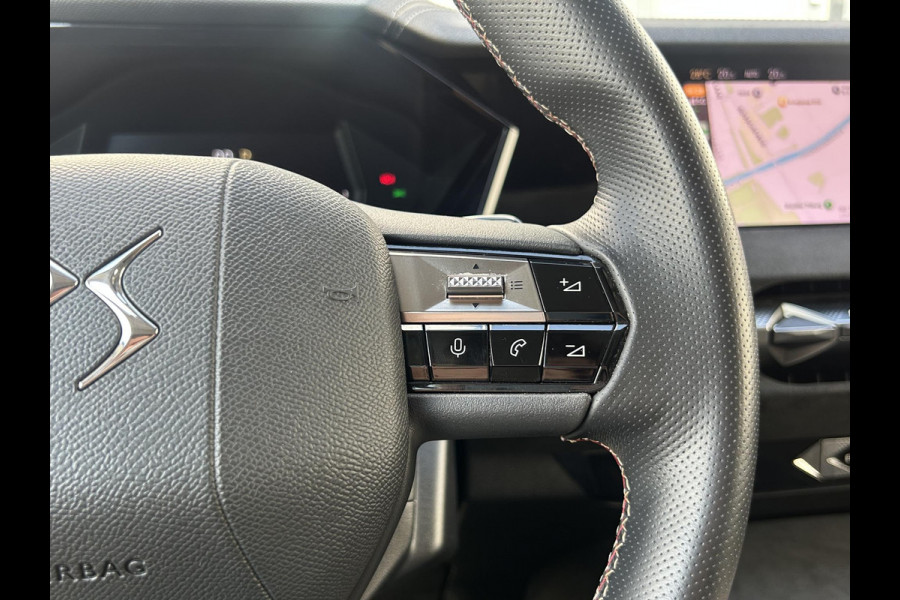 DS DS 4 E-Tense 225 Perform.Line | Adaptief demping systeem! | Headup display | Memory seat