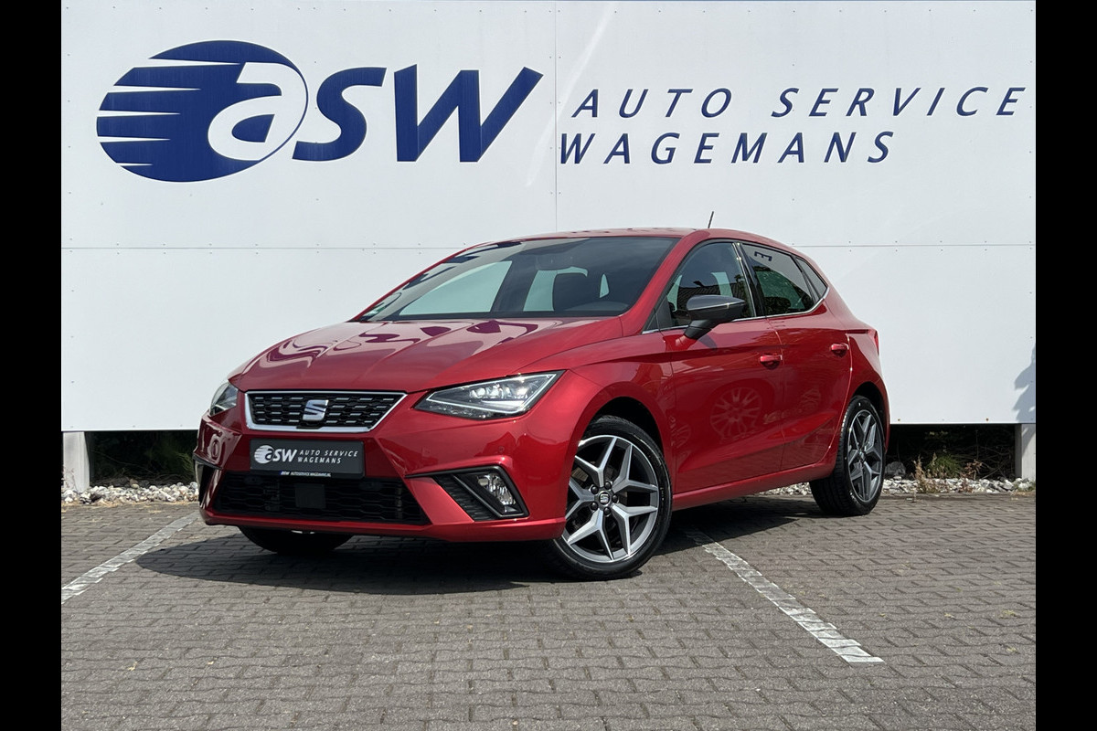 Seat Ibiza 1.0 EcoTSI Style | Navi | Carplay | Beats Audio | Camera | 17 inch | LED