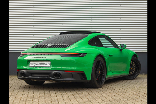 Porsche 911 3.0 Carrera GTS - Schuif-Kanteldak Glas - Bose - Verwarmd Stuurwiel